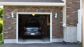 Garage Door Installation at Miami Lakes, Florida